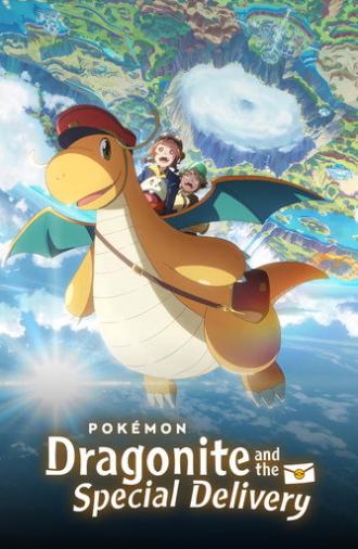 Pokémon: Dragonite and the Special Delivery (2025)