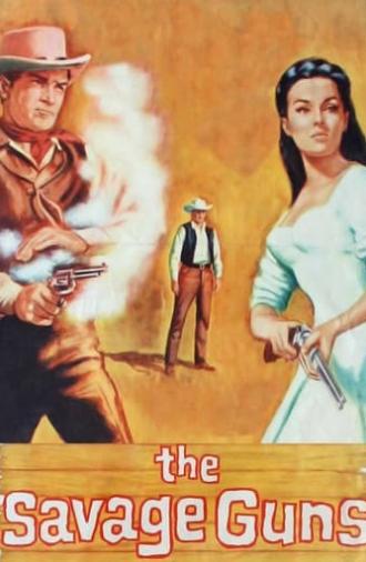 The Savage Guns (1961)