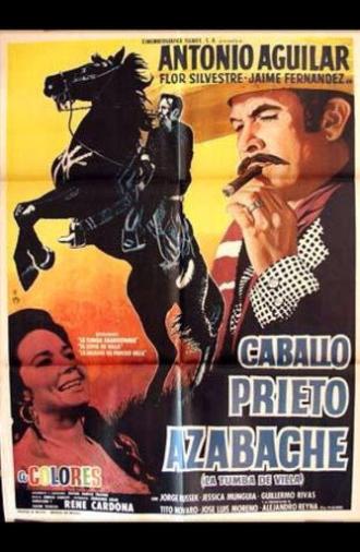 Caballo prieto azabache (1968)