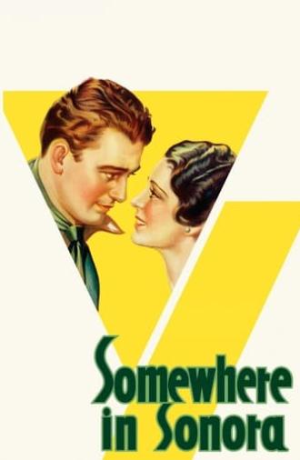 Somewhere in Sonora (1933)