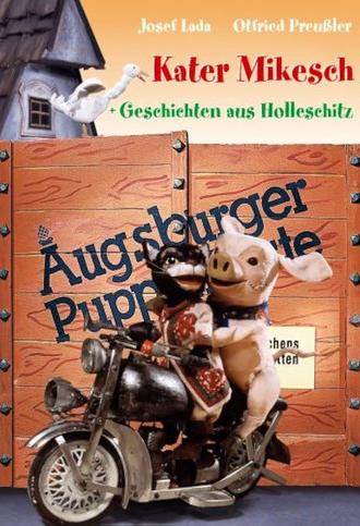 Augsburger Puppenkiste – Kater Mikesch (1985)