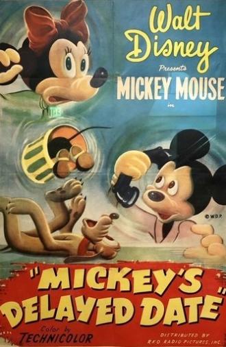 Mickey's Delayed Date (1947)