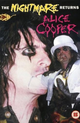 Alice Cooper: The Nightmare Returns (1987)