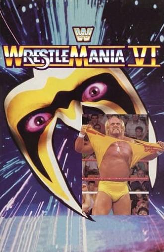 WWE WrestleMania VI (1990)