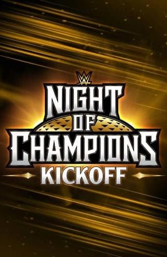 WWE Night of Champions 2023 Kickoff (2023)