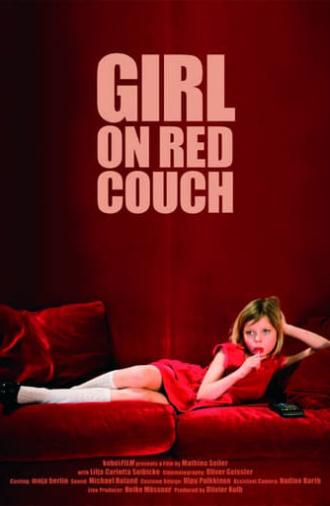 Girl on Red Couch (2008)