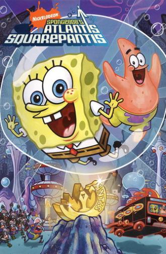 SpongeBob's Atlantis SquarePantis (2007)