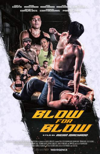 Blow for Blow (2025)
