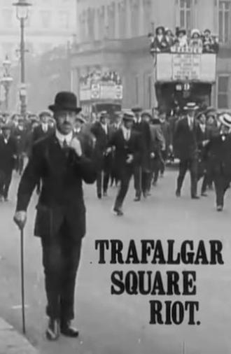 Trafalgar Square Riot (1913)