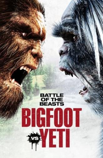 Battle of the Beasts: Bigfoot vs. Yeti (2022)