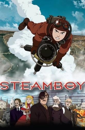 Steamboy (2004)