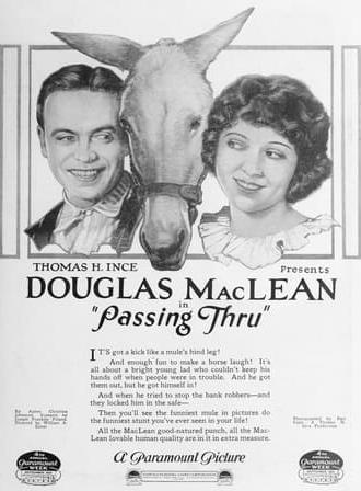 Passing Through (1921)