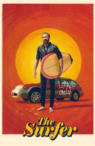 The Surfer (2025)
