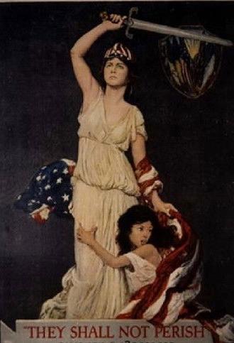 They Shall Not Perish (2017)