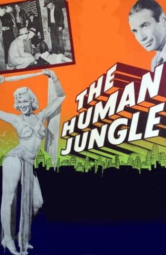 The Human Jungle (1954)