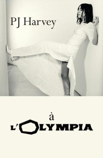 PJ Harvey @ L'Olympia, Paris (2023)