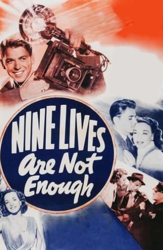 Nine Lives Are Not Enough (1941)