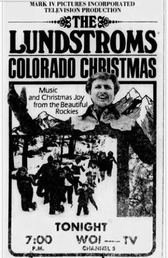 The Lundstroms: Colorado Christmas (1978)