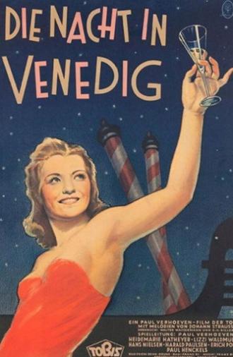 The Night in Venice (1942)