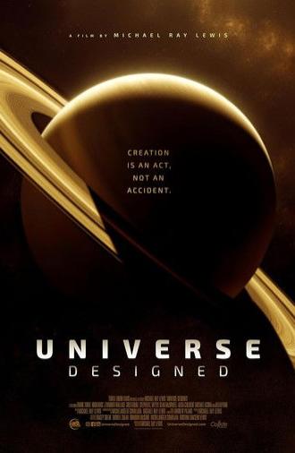 Universe Designed (2025)