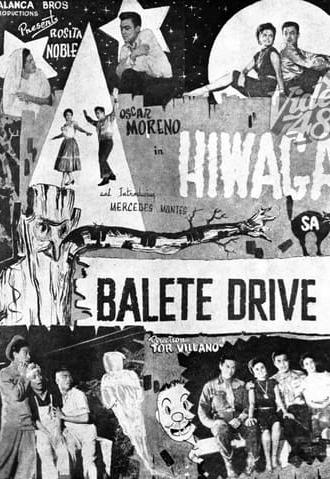 Mystery of Balete Drive (1954)