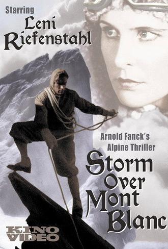 Storm Over Mont Blanc (1930)