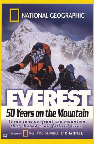 National Geographic - Everest 50 Years on the Mountain (2003)