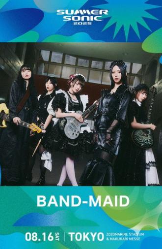 Band-Maid Live at Summer Sonic Tokyo 2025 (2025)