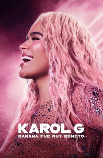 Karol G: Tomorrow Was Beautiful (2025)