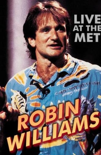 Robin Williams: An Evening at the Met (1986)