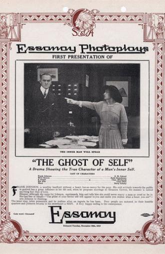 The Ghost of Self (1913)