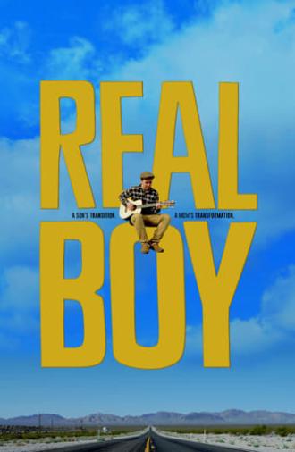 Real Boy (2016)