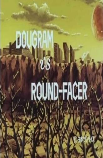 Fang of the Sun Dougram - Dougram Vs Round Facer (1987)