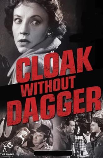 Cloak Without Dagger (1956)