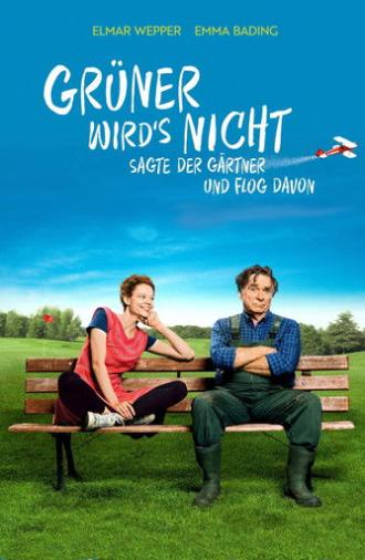 As Green As It Gets (2018)