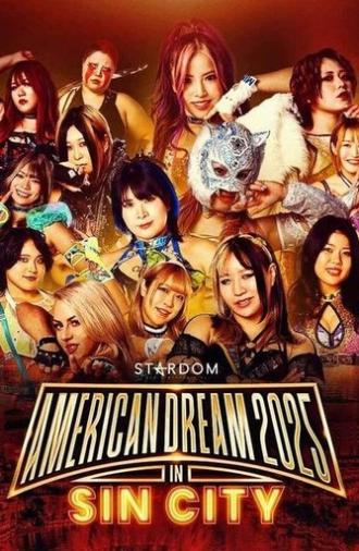 Stardom American Dream 2025 in Sin City (2025)
