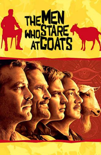 The Men Who Stare at Goats (2009)