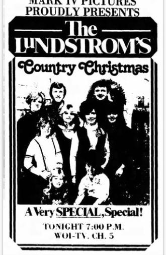 The Lundstroms Country Christmas (1977)