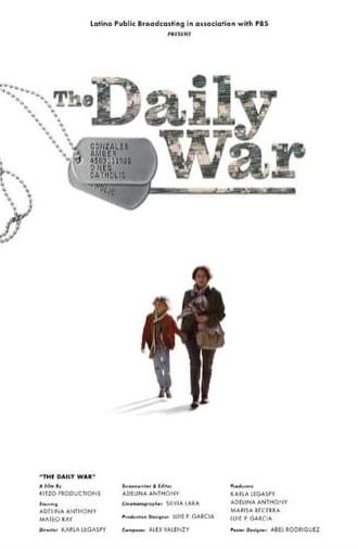 The Daily War (2021)