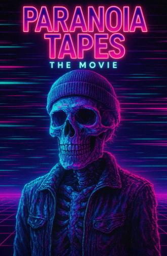 Jack Hunter's Paranoia Tapes: The Movie (2025)