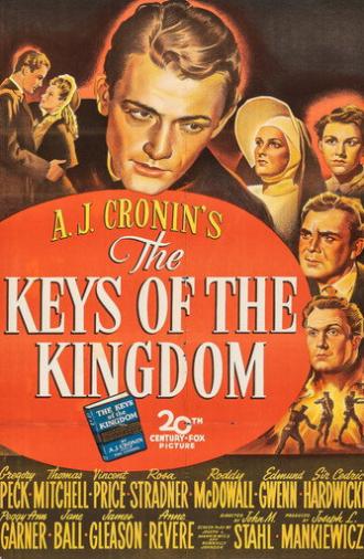 The Keys of the Kingdom (1944)