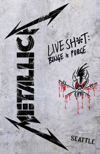 Metallica: Live Shit - Binge & Purge, Seattle 1989 (1989)