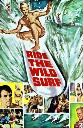 Ride the Wild Surf (1964)