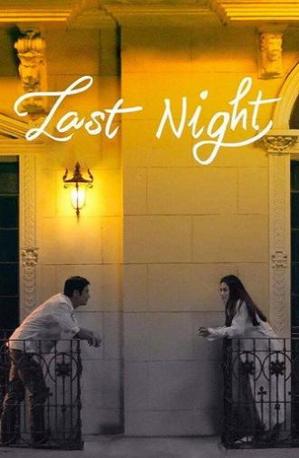 Last Night (2017)