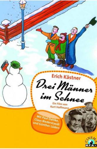 Three Men in the Snow (1955)
