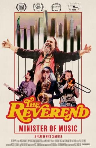 The Reverend (2022)