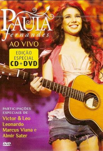 Paula Fernandes - Ao Vivo (2011)