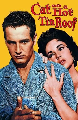 Cat on a Hot Tin Roof (1958)