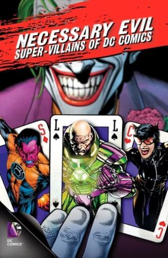 Necessary Evil: Super-Villains of DC Comics (2013)