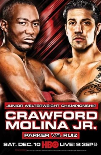 Terence Crawford vs. John Molina (2016)
